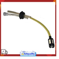[JDZH] 4in1 Fuel Hose Pipe Filter Primer & Gromett For FX-MT152 MFS520 FX-FSR152