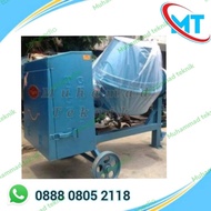 Mesin molen cor beton Tiger 425 L / Yanmar TF 65 R