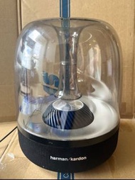 Harman Kardon Aura Studio 2 Bluetooth Speaker （demo video can be shared  on requests) 藍牙喇叭 (可發片看全正常/