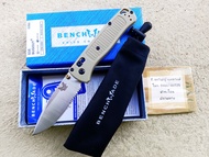 มีดพับแท้ MADE IN USA รุ่น BENCHMADE 535 BUGOUT