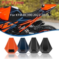 Motorcycle Rear Passenger Seat Cover Individual Tail Fairing For KTM RC 125 RC200 RC390 2024 Motorcy
