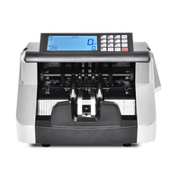 เครื่องนับเงิน เครื่องตรวจจับเงินหน้าจอ LED สองด้าน 2in1 เครื่องนับเงินอัตโนมัติ ตรวจแบงค์ปลอม money