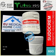 Sudocrem Nappy Cream 60g Sudocream Antiseptic Healing Cream/baby nappy rash cream