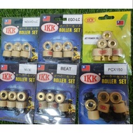 PULLY ROLLER SET NOUVO-LC,EGO-LC,NVX155,BEAT,PCX150,JET POWER