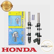 HONDA RS-X150 WINNER X RSX150 FORK LAY CNC FORK ASSY PNP ONLY FORK LAY FORK CNC RSX150 WINNER X FORK