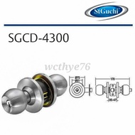 St Guchi SGCD-4300 Cylindrical Lock / Tombol Pintu / Kunci Pintu