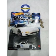 Hot Wheels Mazda RX 7 FD