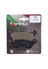 ผ้าเบรคหน้า BRENTA 30207 ORGANIC BRAKE PADS สำหรับ KTM 350 250 125 Himalayan burgman majesty