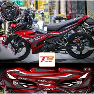 [TB] Exciter 150 Y15ZR Stamp MS110