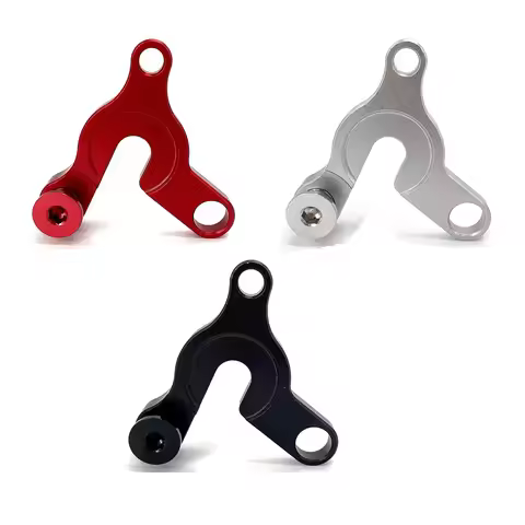 Folding Bike Derailleur Hanger For Dahon KC072/HC072 Steel Frame Upgrade to 9 10 11 Speed Rear Derai
