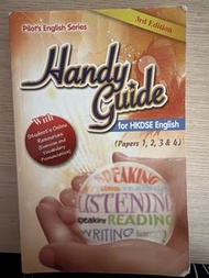 Pilot Publishing Handy Guide for HKDSE English