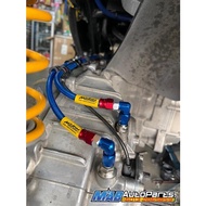 morin gearbox breather hose