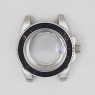 41MM Watch Case 41mm Mechanical Watch Submariner Case Watch Accessories for NH35/NH36 Movement