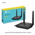 Tplink 4G LTE MR100 WiFi Router With Lan Port