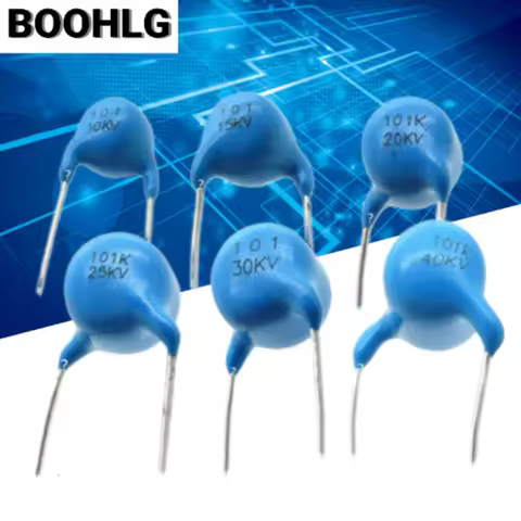 High Voltage Ceramic Chip Capacitor 4KV/6KV/10KV/20KV/30KV 100PF 220PF 330PF 470PF 680PF 1000PF 2200