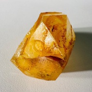 巴基斯坦黃泥骸骨水晶9 骨幹水晶 原石原礦 脈輪淨化 寶石