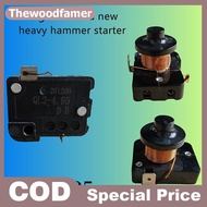 thewoodfamer 2Pcs QL2-4.95 QL2-7.0 QL2-1.60 Refrigerator Freezer Starter Heavy Duty Starter Protecto