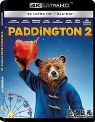 4K0305-柏靈頓熊熊出任務/帕丁頓熊2 Paddington 2(2017) 