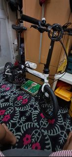 Dahon k3 plus