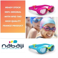 ((READY Stock))) 100% Original WITH RFID TAG, Swimming Goggles, Quality Goggles For junior Swimming, Cheap Goggles