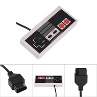 Replacement Wired Game Controller Gamepad Handle for Nintendo NES / NES Mini Classic Console