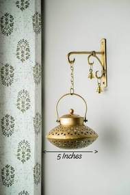 Dhoop holder / Sambarani holder