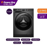 [จัดส่งพร้อมติดตั้ง] ELECTROLUX UltimateCare 700 เครื่องซักผ้า/อบผ้า ฝาหน้า Inverter 13/9 kg รุ่น EW