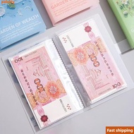 【In Stock】PALETTY Mini Binder Savings Challenge, Save Money Oil Painting 100 Envelopes Money Saving 