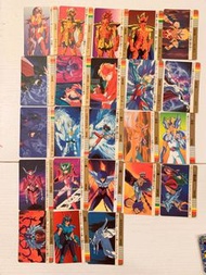 絕版聖鬥士星矢卡1989 港版萬變卡