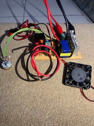 Inverter PDC 2Fet Mini Hemat Daya Khusus 12 V Pcb Fiber