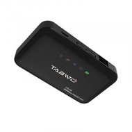 TABWD 二合一 可插SIM咭或上網線  4G LTE 300Mbps WIFI蛋 3, 4G全網通便攜式Wifi 路由器 旅行上網數據蛋 [平行進口]