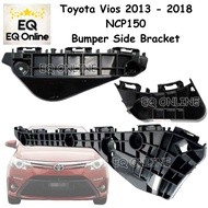 Toyota Vios NCP150 2013 - 2018 Keli Limo Bumper Side Support Bracket Braket Pemegang Bumper 保险杠支架 20