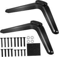 2 Pcs Tv Base Bracket Movl Tv Stand Insignia Tv Stand Legs Riser Dishwasher Mounting Bracket Televis