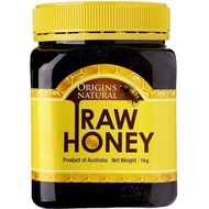 Origins Natural Raw Honey Yellow 1kg