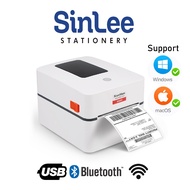 SoonMark Printer Label Barcode Thermal Waybill Printer | Airway Bill Printer | Shipping Label Printe