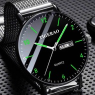Trendy Fashion Watch Mechanical Watch Korean Version Wholesale Men's Automatic Luminous Swiss Studen