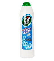 潔而亮 - (怡人清新芬芳 白色樽) 潔而亮特強去污液