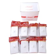 Himel Wiring Devices 1 Gang Dimmer Switch 8 Pcs.