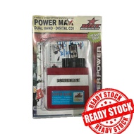 Y15 Y15(V2) DIGITAL CDI POWER MAX-DUAL BAND Y15ZR ECU