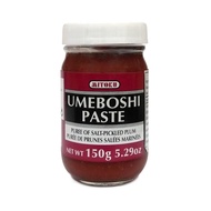 Mitoku Umeboshi Paste Puree of Salt Pickle Plum 150g