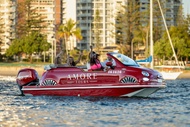 1.5 Hours Dolce Vita Tour (Skippered) in Gold Coast