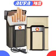 [ GOLD ] KOTAK R O K O K ISI 20 SLOT DENGAN KOREK ELEKTRIK KOTAK ROKOKPLUS KOREK KEREN IMPORT TEMPAT