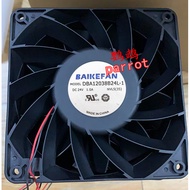 BAIKE DBA12038B24L-1 24V Fan 1.0A High Air Volume Double Ball Inverter Cooling Fan