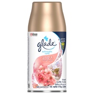 Glade Automatic Spray Refill Sakura &amp; Waterlily Air Freshener 175g
