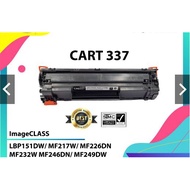 Cartridge 337 toner CART337 / CF283X Compatible Toner Cartridge