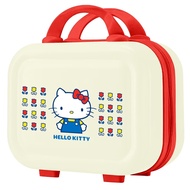 Travel Bag Small Size Portable 14 Inches 2 Handles Duffel Bag