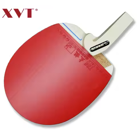 ITTF approved SANWEI SU Pen hold Professional Table Tennis bat / Table Tennis Racket/ping pong bat