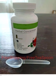 [EXP07/2025]HERBALIFE TEA MIX Lemon HIBISCUS 102G[FreeTeaSpoon]