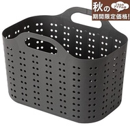 NITORI Laundry Basket Volca M DGY