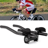 Bike Triathlon Aero Rest Handle Bar Handlebar 31.8mm